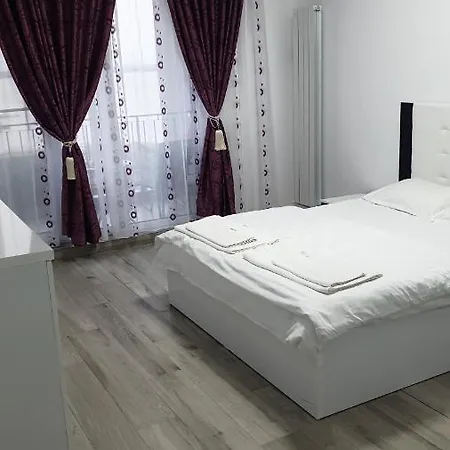 Apartmán Velier Nord *