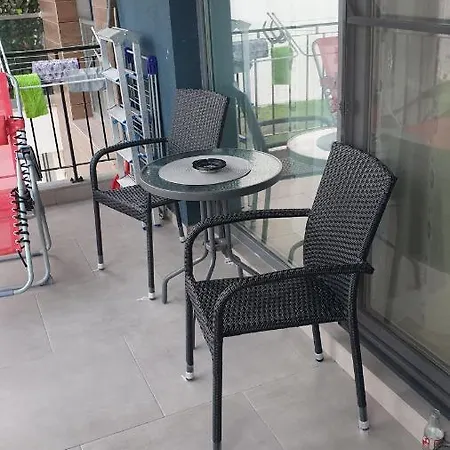 Velier Nord Apartmán