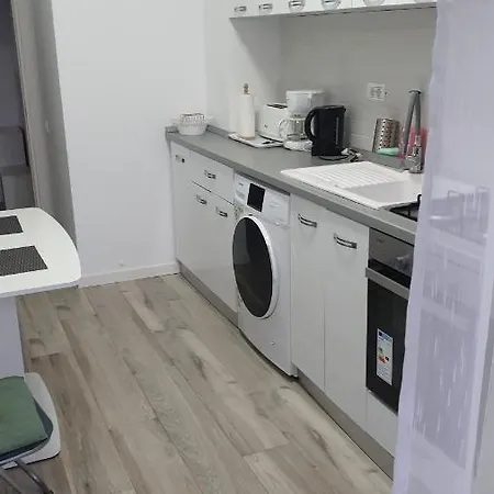 Apartmán Velier Nord