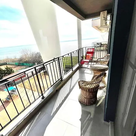 Velier Nord アパート ママイア