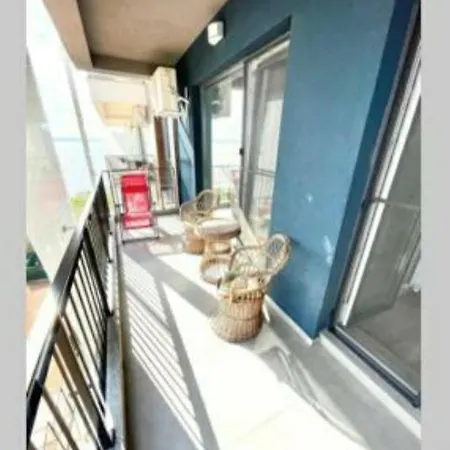 Velier Nord アパート