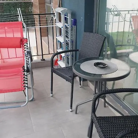 Velier Nord アパート *