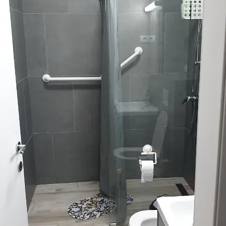 Velier Nord アパート ママイア